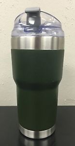6 PK PELICAN 32 OZ.  STAINLESS TUMBLER With SEALING LID