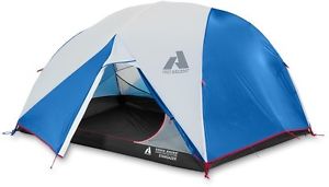 Eddie Bauer First Ascent Stargazer 3 Person Tent 3 Season Backpacking Blue NWT