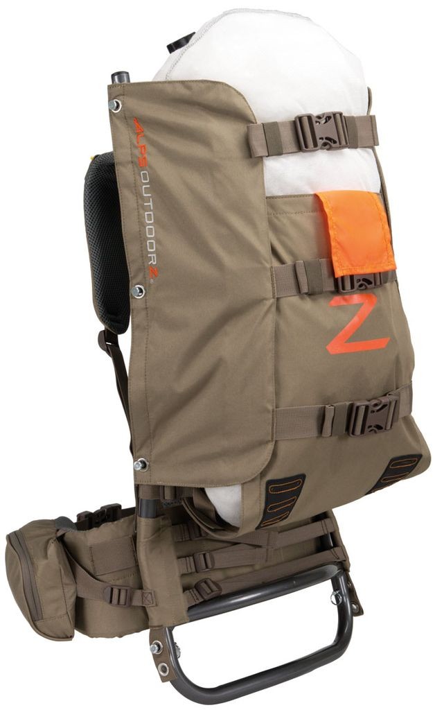 Alps Outdoorz Backpacks Adult Aluminum Frame Shoulder Briar 3690014