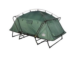 Off The Ground Tent - 2 Person Cot Camping Tent
