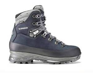 Lowa Tibet GTX Ws S Gr. UK 6,5, EU 40 Farbe dunkelgrau navy