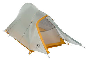 Big Agnes Fly Creek UL 1 Person Tent! High Quality Ultralight Backpacking Tent!