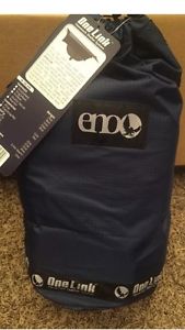 ENO Onelink One Link Double Nest Hammock Pro Fly Atlas Navy/Olive Brand New!