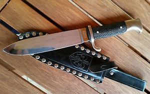 extrem seltenes Puma Fahrtenmesser JHE Messer Boy Scout knife rare Jagdmesser