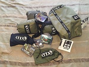 Eagles Nest Outfitters ENO OneLink Hammock Double Shelter System - New!