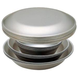 Snow Peak Tableware Family Set, Large