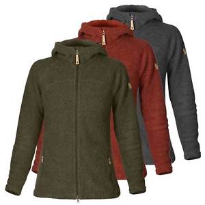 Fjäll Räven Kaitum Fleece Damen Jacke Motorradjacke