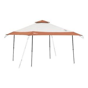 NEW Coleman 13' x 13' Straight Leg Back Home Instant Shelter 169 sq. ft Coverage