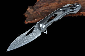 coltello da tasca collezione fibra carbonio maniglia caccia Borsanmes