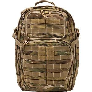 5.11 RUSH 24 Backpack, Multicam