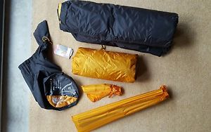 North Face tent