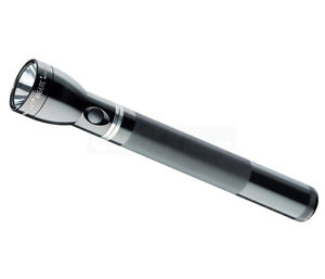 MagLite Mag Charger LED Taschenlampe mit NiMH Akku, inkl. Zubehör