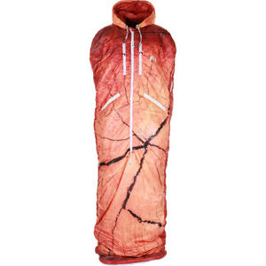 Slpy The New Wearable Sleeping Bag - Unisex Adventure Gear Cut Wood All Sizes