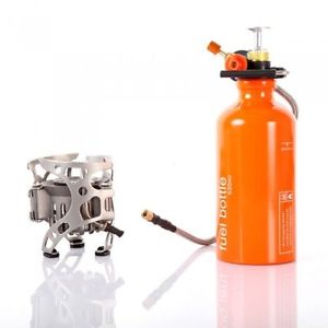 PK 10X Outdoor Multi-fuel Stove Cookware Picnic Gas Furnace for camping PK