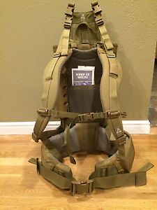 Mystery Ranch NICE Frame with Factory Load Lifter Kit and BVS, Brand New