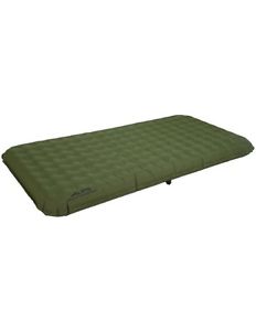 Alps Mountaineering Air Bed Velocity Twin 39" x 80" x 6" Green 7612117