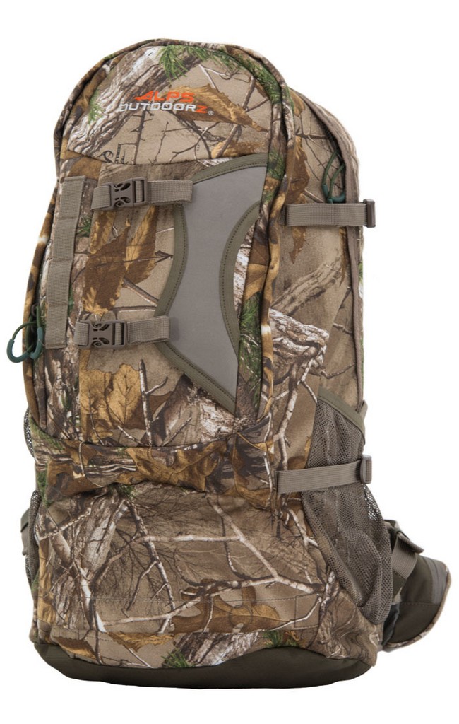 Alps Outdoorz Falcon Hunting Pack 2500 cu in Camouflage Brown 9412100