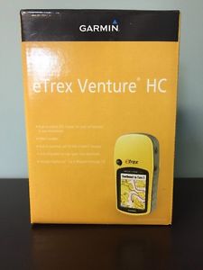 Garmin eTrex Venture HC