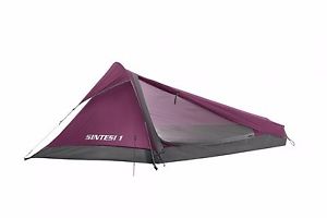 FERRINO SINTESI 1 Super Ultralight Tent for 1 Person Backpacking Tent 2.2lb/1kg