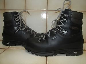 ORIG. LOWA TIBET PRO GTX GORE-TEX ECHTLEDER STIEFEL,Gr.44 UK:9,5 TOP ZUSTAND!!!