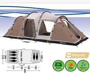 Outwell Nevada L Tent