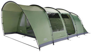 Vango Avington 600 Tent, Epsom, 2015 Showroom Model (D01CR)