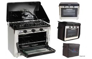 Eccotemp CSET-100 Gasherd Campingherd Herd Backofen GASOFEN
