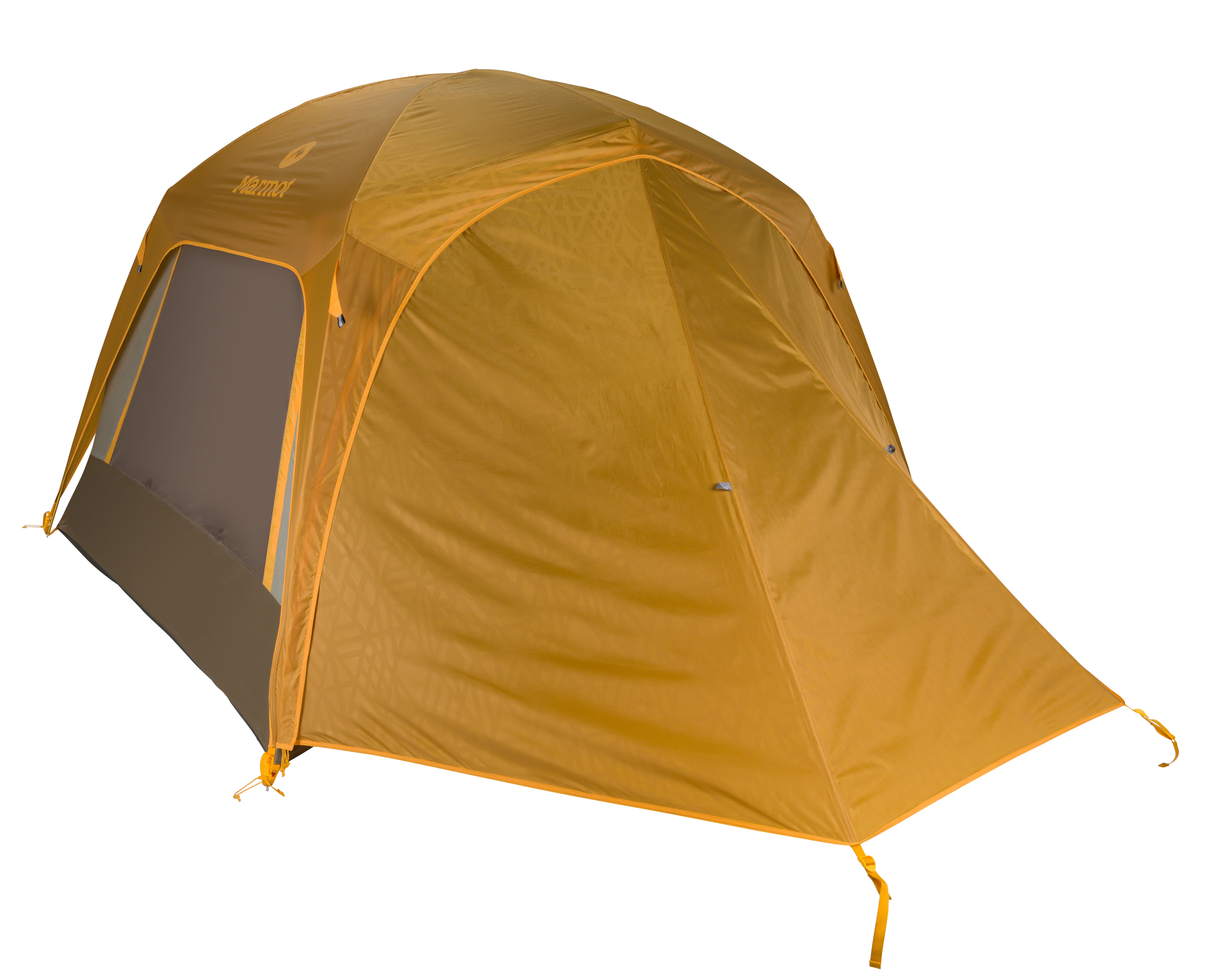 Marmot Colfax 4-Personen Zelt (golden-copper/dark-olive)