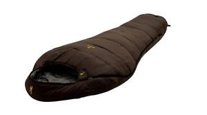 Browning Camping Sleeping Bag Denali 0° Insulated 38x86" Clay 4857217