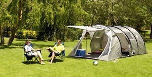 Coleman Coastline Deluxe 6 Man Tent - 2m Headroom - BRAND NEW
