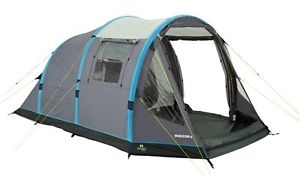 Airgo Solus Horizon 4 Inflatable Tunnel Tent - Standing Height & Fast Pitching