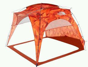 North Face homestead shelter Easy Pitch Camping Hiking Homestead Shelter NEW