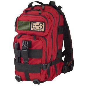 Emergency Get Home Bag, Red