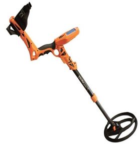 Wildgame Innovations WGI-MX200E Digital GPS Hi Performance Metal Detector