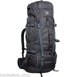 Original SPLAV Russian Quality Tactical Hiking Backpack "Navigator v 85.2" 85L