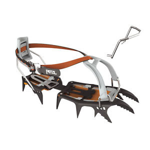 Petzl Sarken LEVERLOCK UNIVERSEL