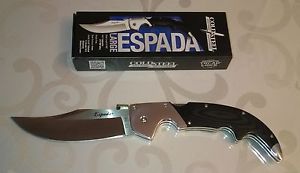 Cold Steel Espada Large CST-63NCL (CTS HXP Stahl) NEU