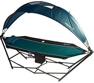 Kijaro All in One Hammock (Cayman Blue Iguana)