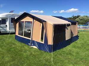 Cabanon Atlantis Trailer Tent