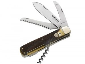 Böker Taschenmesser Quadro