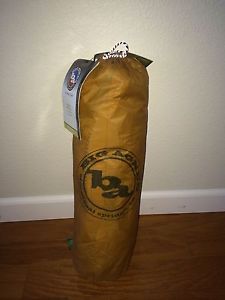 Big Agnes Fly Creek UL2 Tent. Brand New with Footprint.