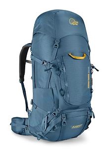 Lowe Alpine Cerro Torre 65:85 Trekking Backpack Black FBP-77-BL-65