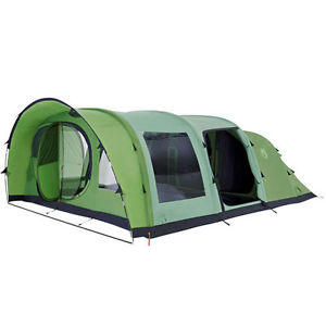 Coleman FastPitch Air Valdes 6 XL tent 2016