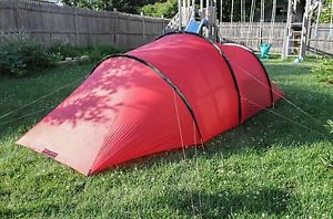 Hilleberg Anjan 3 GT Tent Red in PerfectLike-New Condition