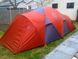 Big Agnes Flying Diamond 6 Tent (With Footprint)