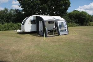 kampa rally air pro 260