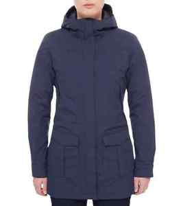 The North Face Womans NSE Jacket Outer Space Blue Size 12 Medium