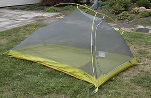 Big Agnes Fly Creek 2 Platinum Tent (ultralight backpacking)
