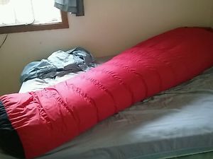 Marmot CWM -40 F Mummy Sleeping Bag