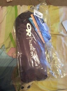 OR Outdoor Research Alpine Bivy- NightHaven 9.75' x 7.33' Tent